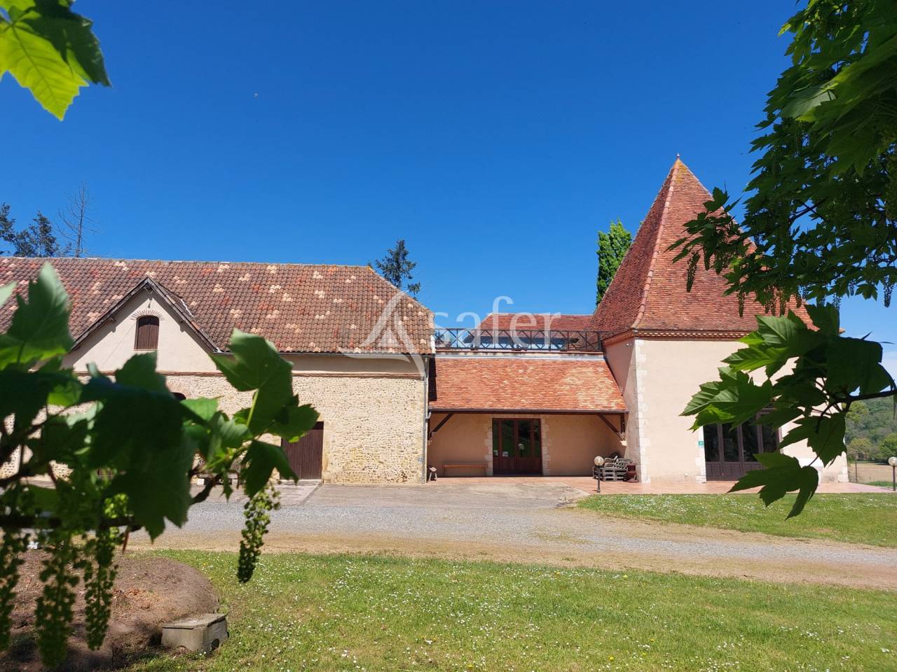 Ancien domaine viticole