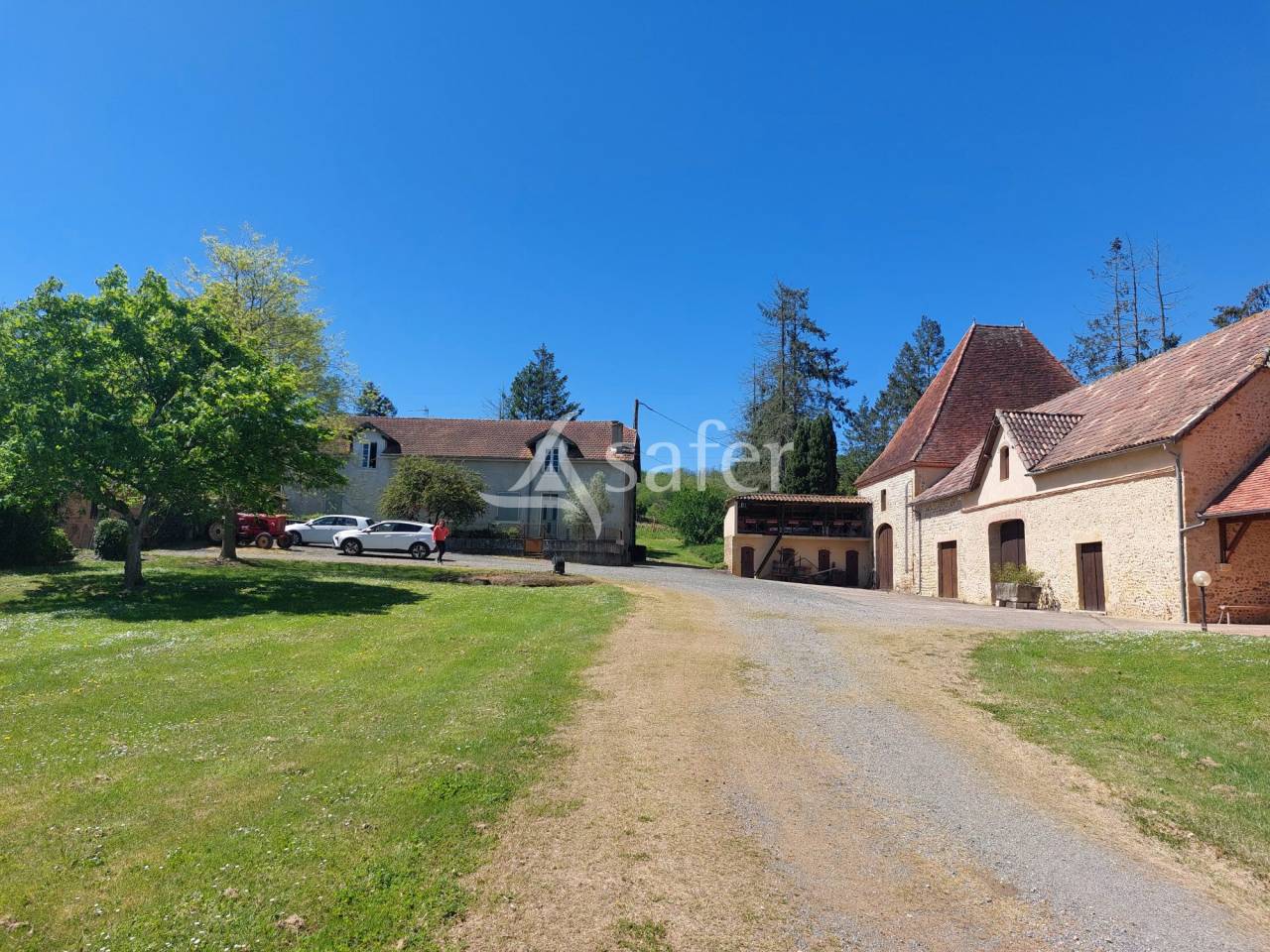 Ancien domaine viticole