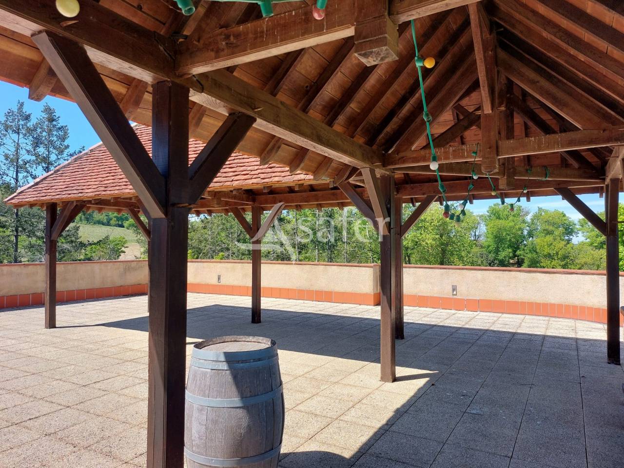 Ancien domaine viticole