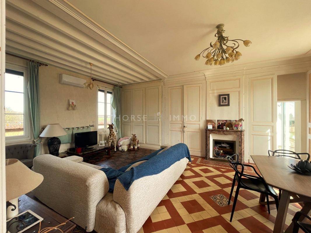 Belle Propriété équestre- 15 minutes d'Evreux