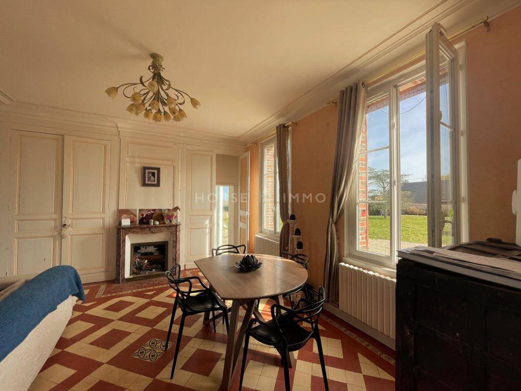 Belle Propriété équestre- 15 minutes d'Evreux