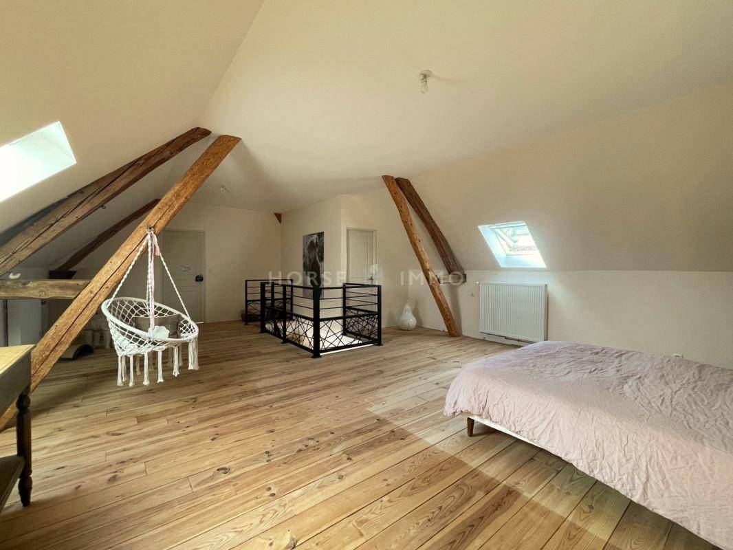 Belle Propriété équestre- 15 minutes d'Evreux