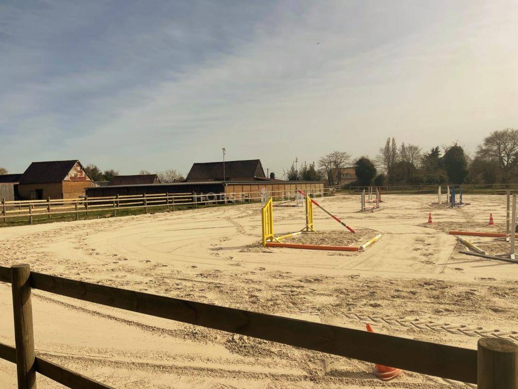 Belle Propriété équestre- 15 minutes d'Evreux