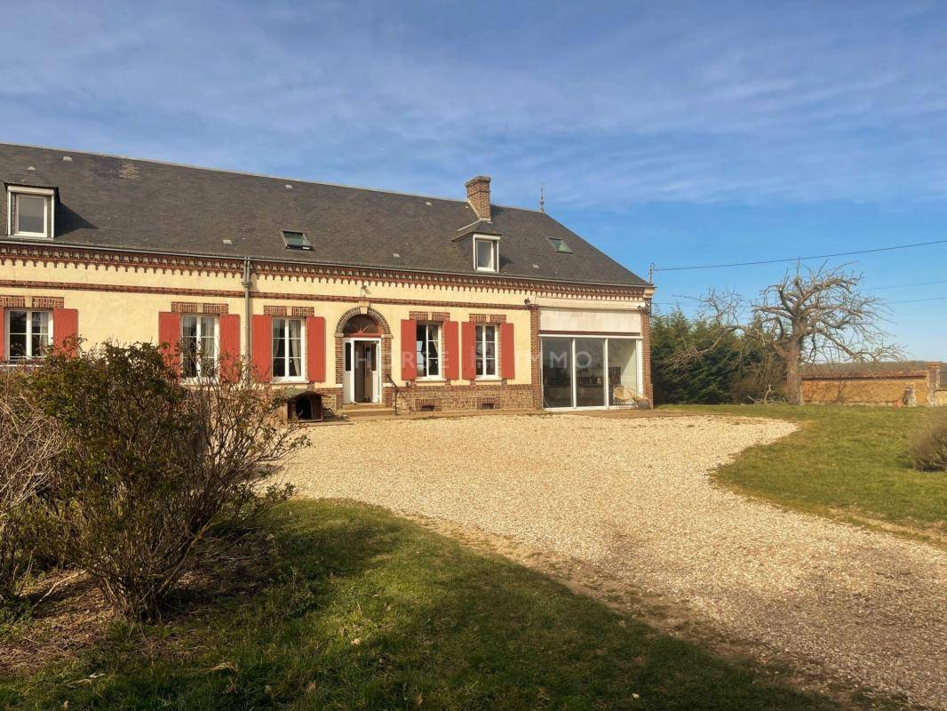 Belle Propriété équestre- 15 minutes d'Evreux