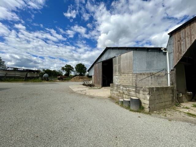 Écurie de course sur 15 ha