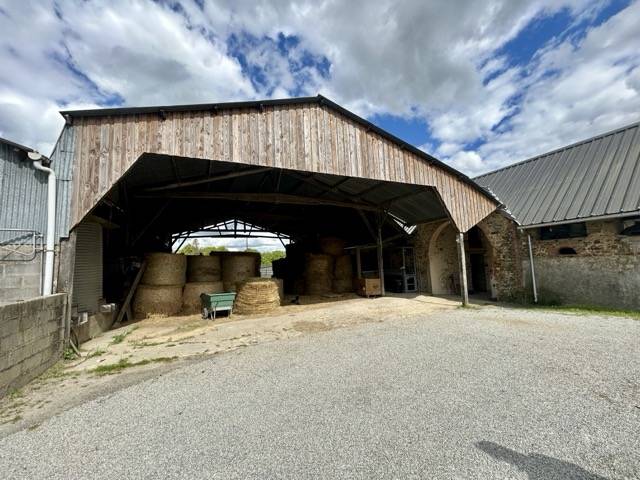 Écurie de course sur 15 ha