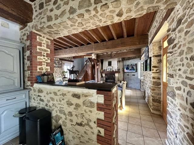 Écurie de course sur 15 ha