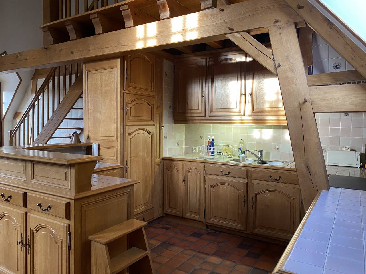 G&icirc;te &Eacute;questre 6 personnes - Vall&eacute;e du Loir