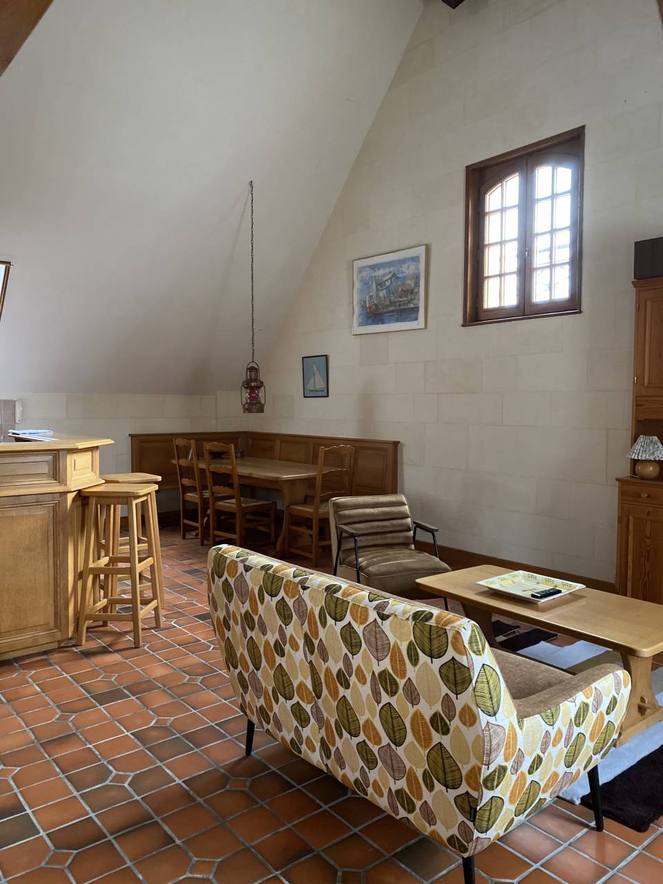 G&icirc;te &Eacute;questre 6 personnes - Vall&eacute;e du Loir