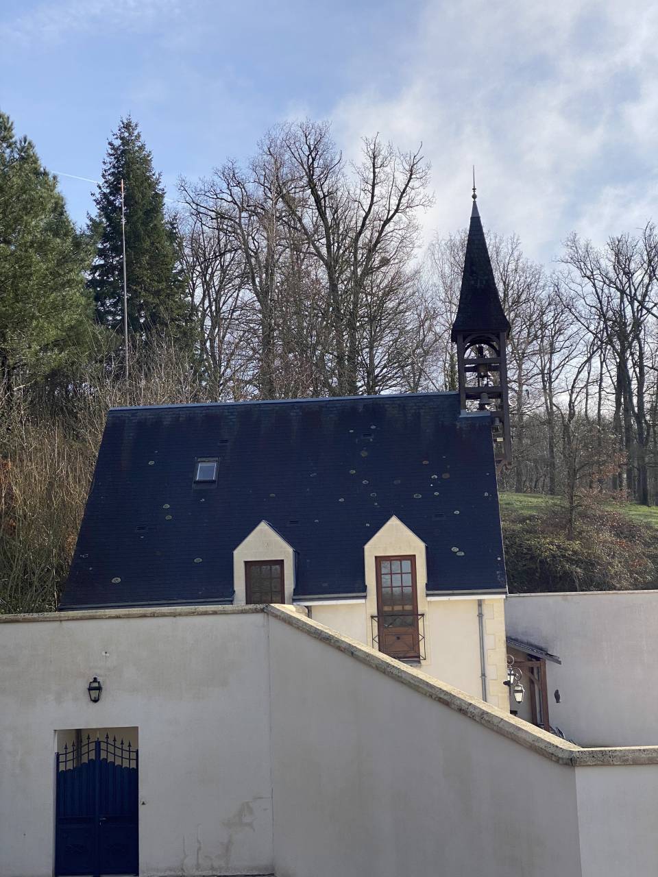 G&icirc;te &Eacute;questre 6 personnes - Vall&eacute;e du Loir