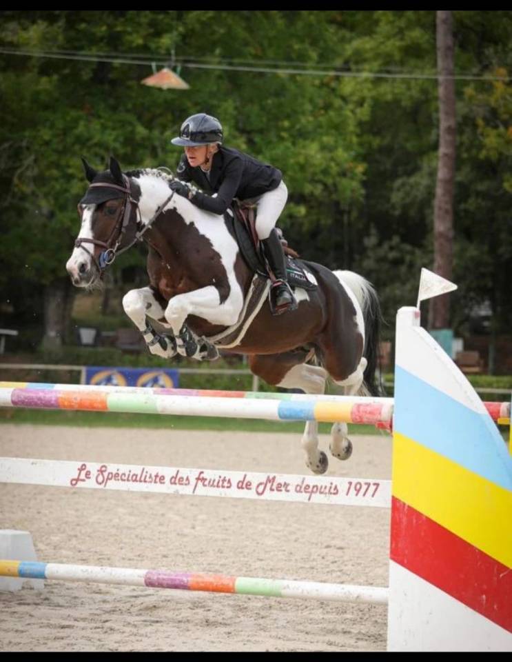 Etalon Selle Francais Sport