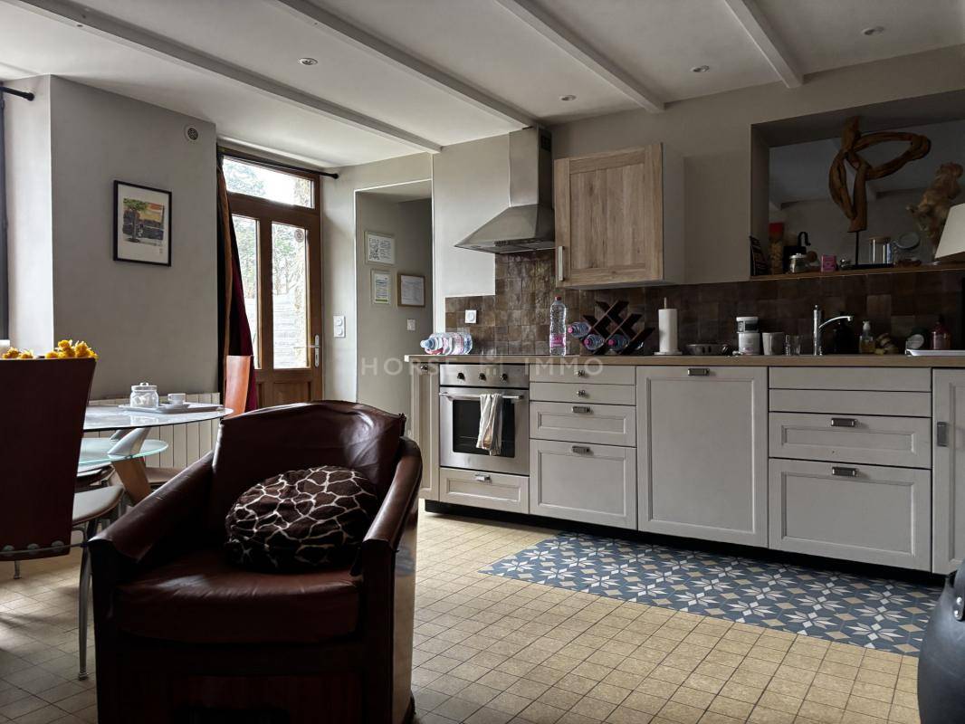 Propriété équestre avec accès à la plage