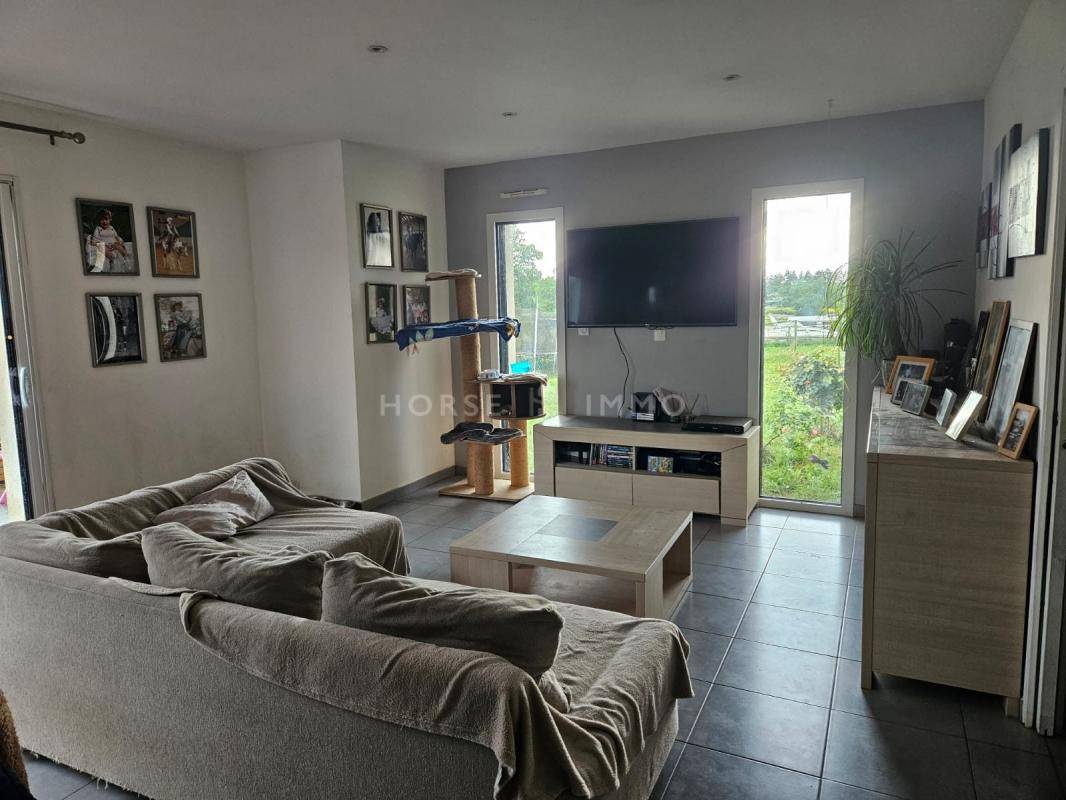 &Agrave; 10 min de Rennes - Propri&eacute;t&eacute; &Eacute;questre avec Maison Conte