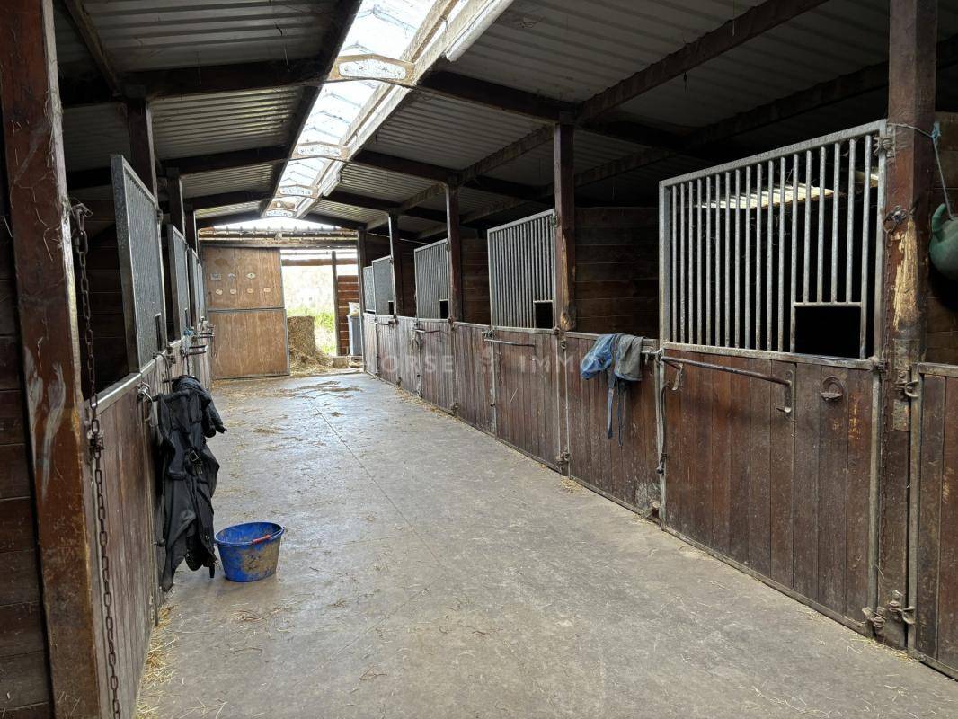 &Agrave; 10 min de Rennes - Propri&eacute;t&eacute; &Eacute;questre avec Maison Conte