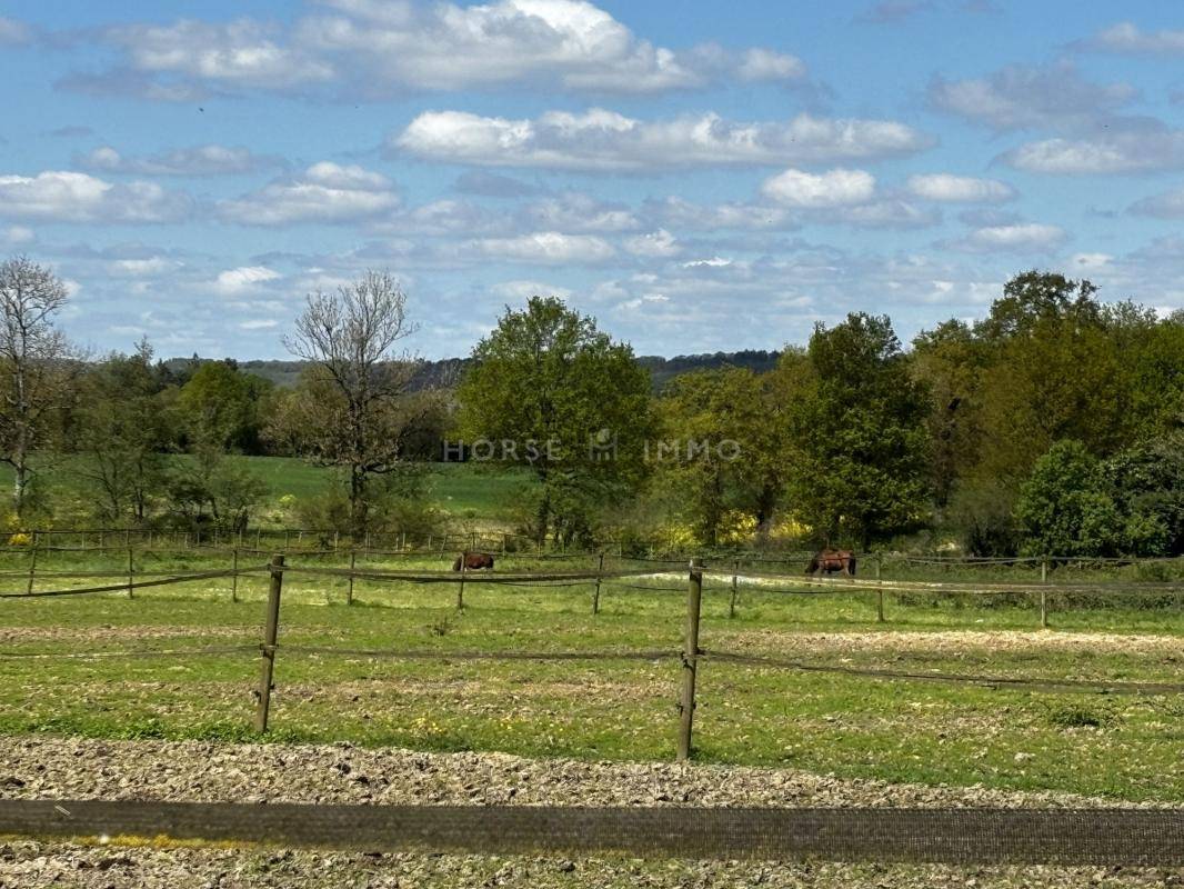 &Agrave; 10 min de Rennes - Propri&eacute;t&eacute; &Eacute;questre avec Maison Conte
