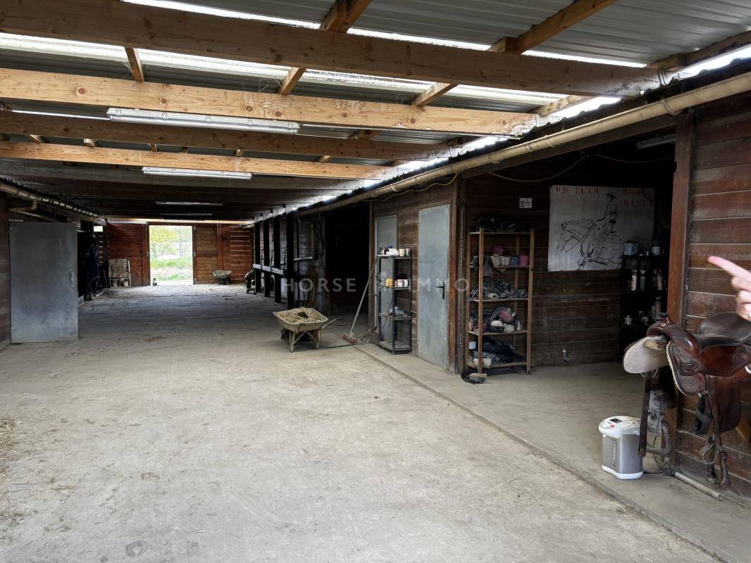 &Agrave; 10 min de Rennes - Propri&eacute;t&eacute; &Eacute;questre avec Maison Conte