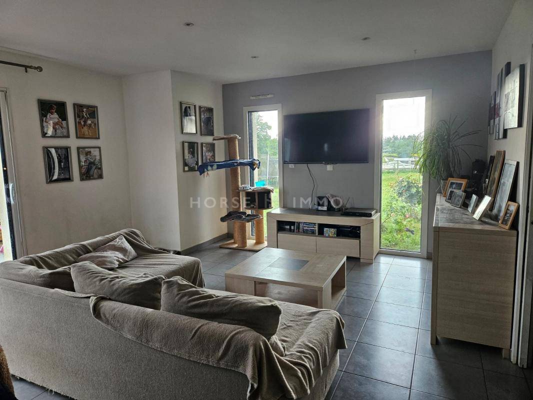 &Agrave; 10 min de Rennes - Propri&eacute;t&eacute; &Eacute;questre avec Maison Conte