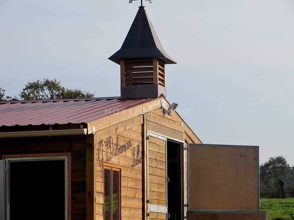 &Agrave; 10 min de Rennes - Propri&eacute;t&eacute; &Eacute;questre avec Maison Conte