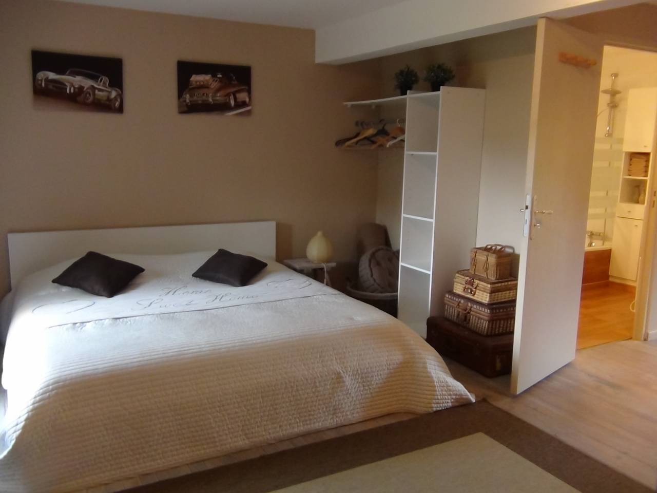 Propri&eacute;t&eacute; &eacute;questre - Habitation - B&B - G&icirc;te - 6Ha