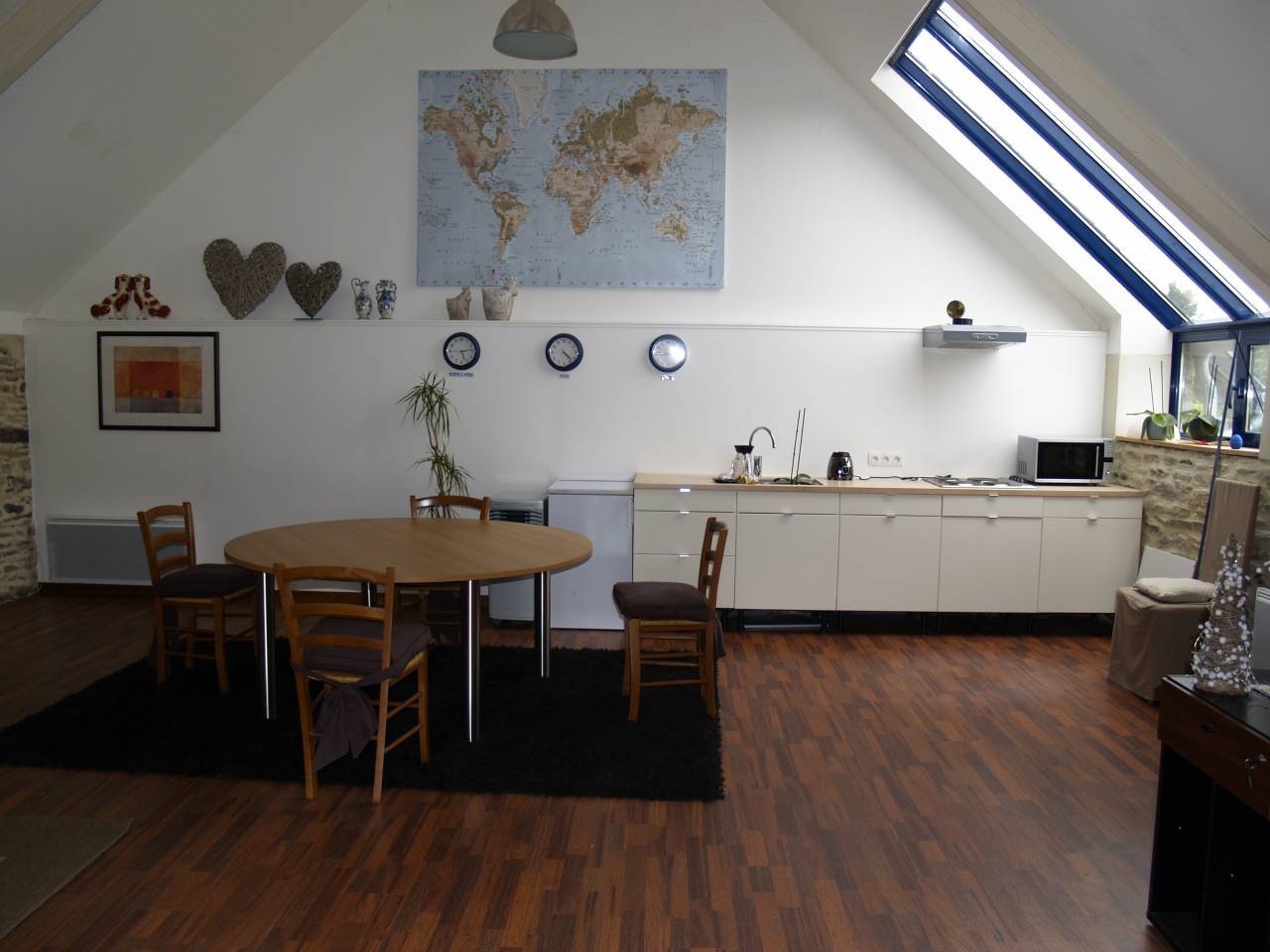 Propri&eacute;t&eacute; &eacute;questre - Habitation - B&B - G&icirc;te - 6Ha