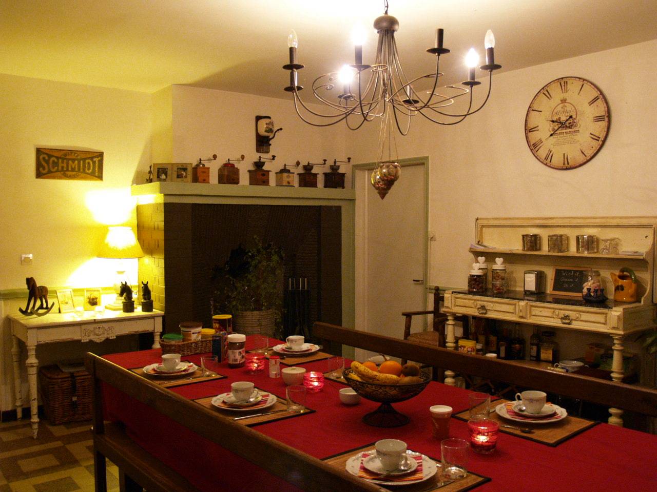 Propri&eacute;t&eacute; &eacute;questre - Habitation - B&B - G&icirc;te - 6Ha