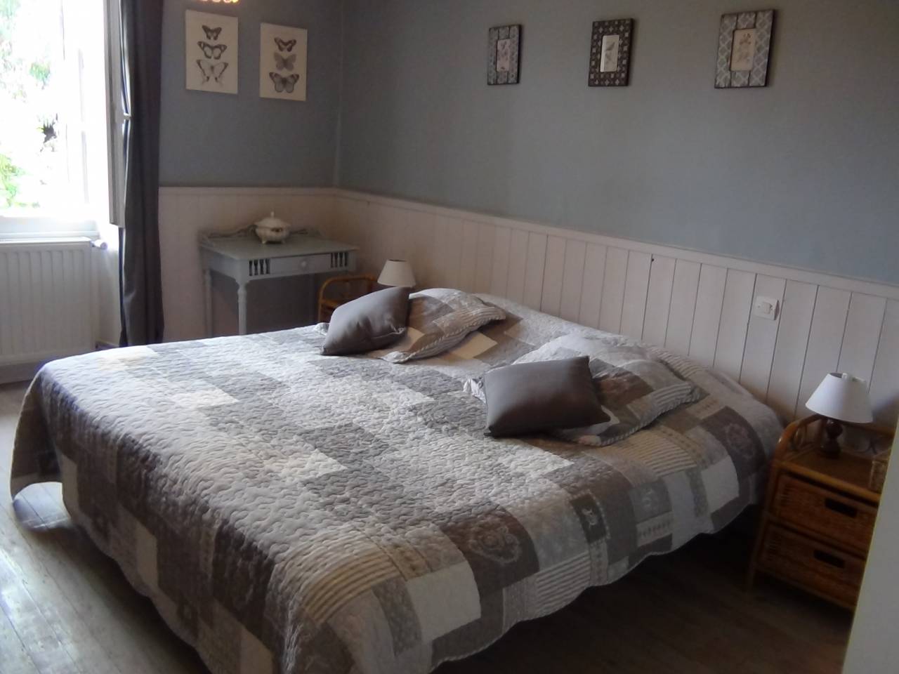 Propri&eacute;t&eacute; &eacute;questre - Habitation - B&B - G&icirc;te - 6Ha