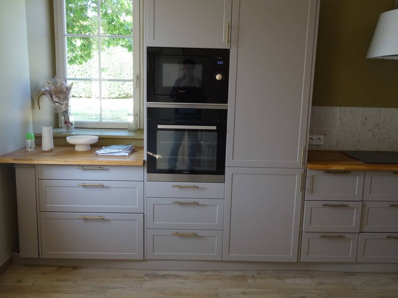 Normandie Bessin Installation équestre