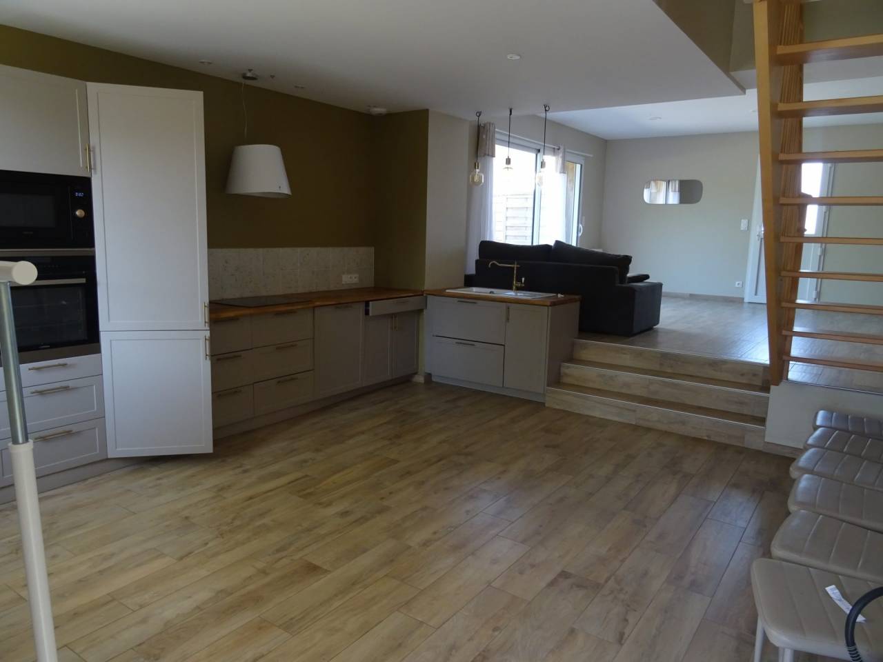 Normandie Bessin Installation équestre