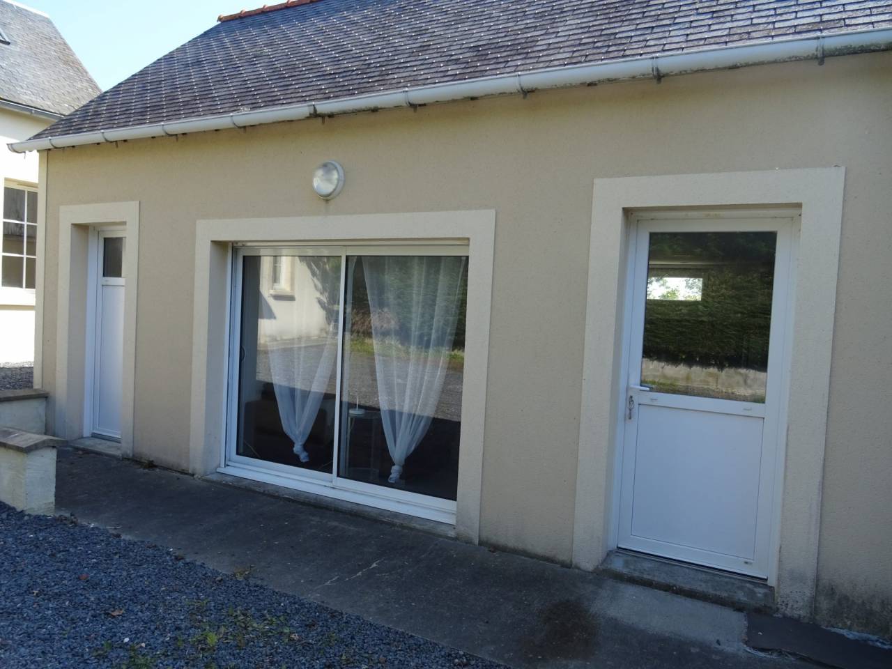 Normandie Bessin Installation équestre