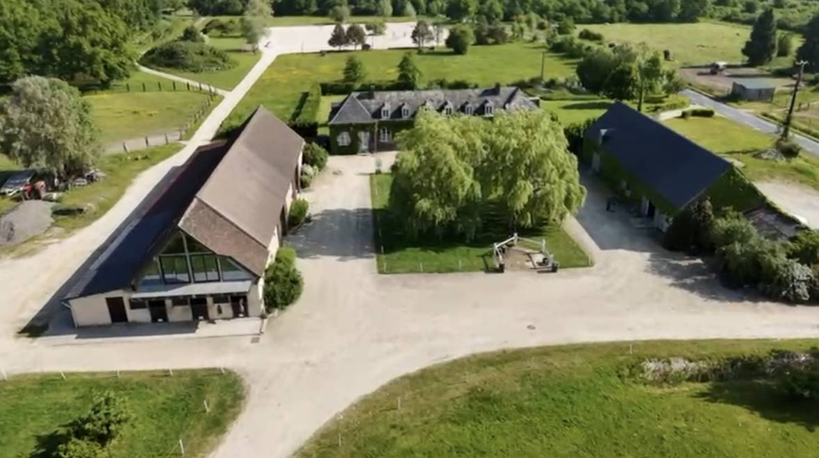 Propriété équestre Sologne, 1h30 Paris - Proche Orléans