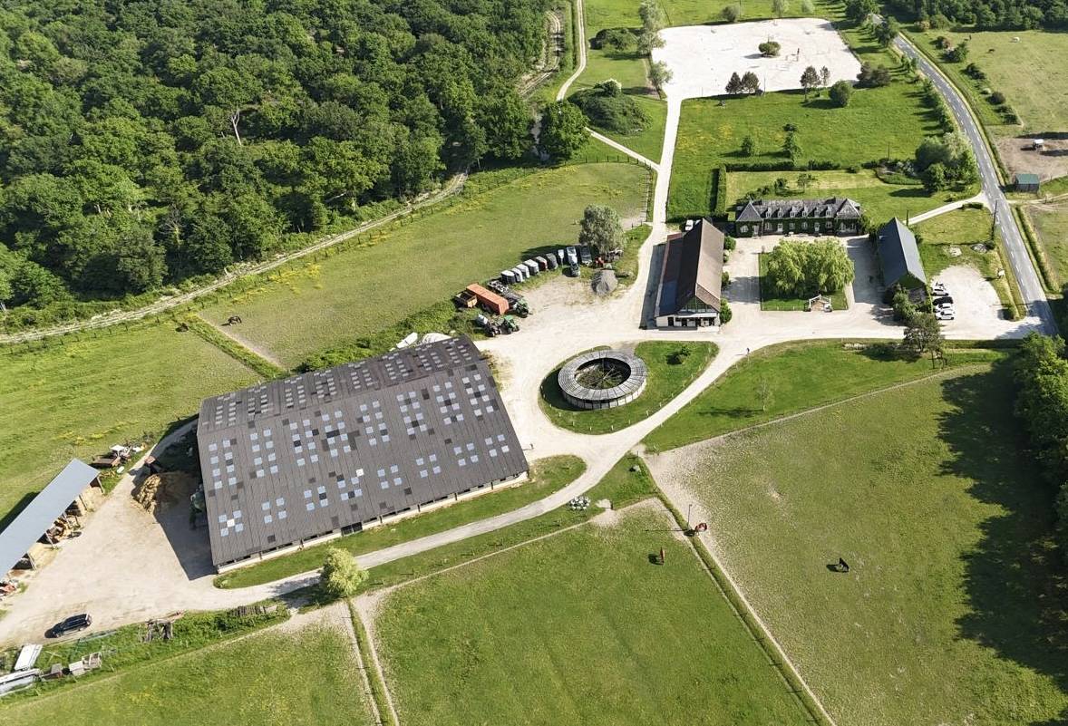Propriété équestre Sologne, 1h30 Paris - Proche Orléans