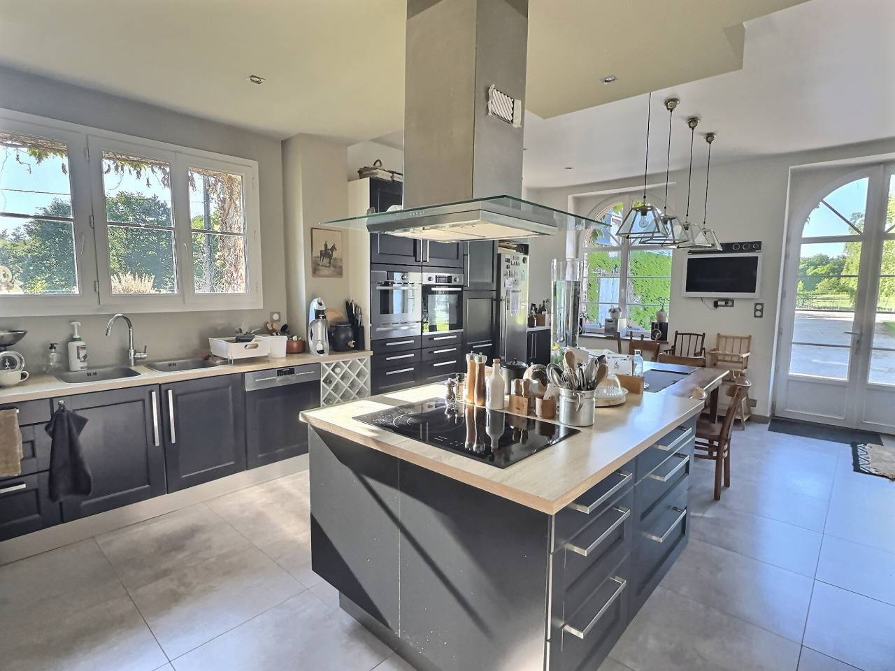 Propriété équestre Sologne, 1h30 Paris - Proche Orléans