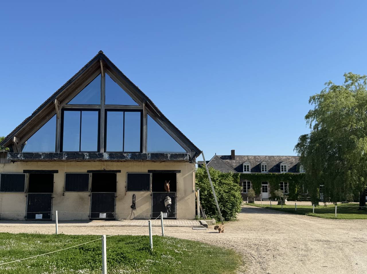 Propriété équestre Sologne, 1h30 Paris - Proche Orléans