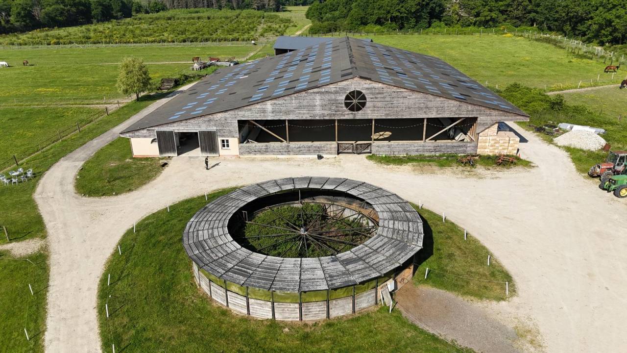 Propriété équestre Sologne, 1h30 Paris - Proche Orléans