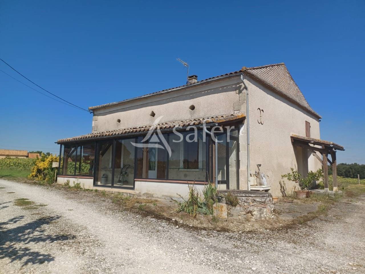 Propri&eacute;t&eacute; agricole sur 25ha