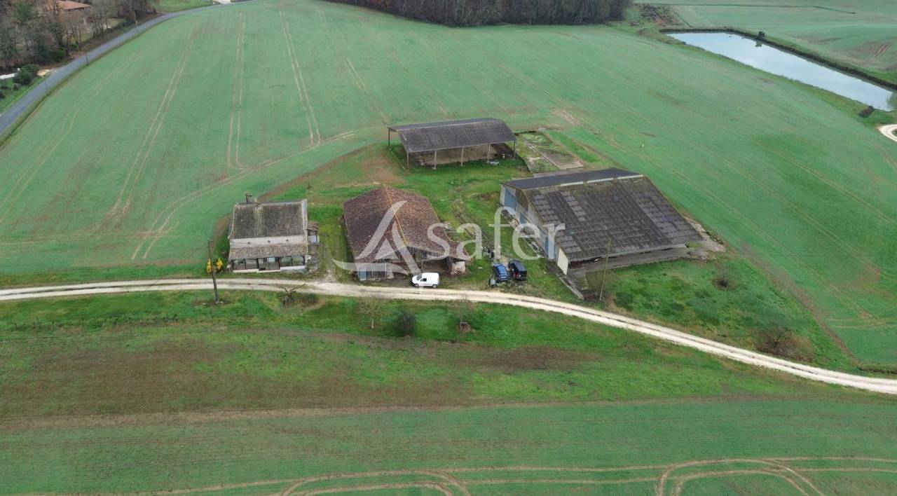 Propri&eacute;t&eacute; agricole sur 25ha