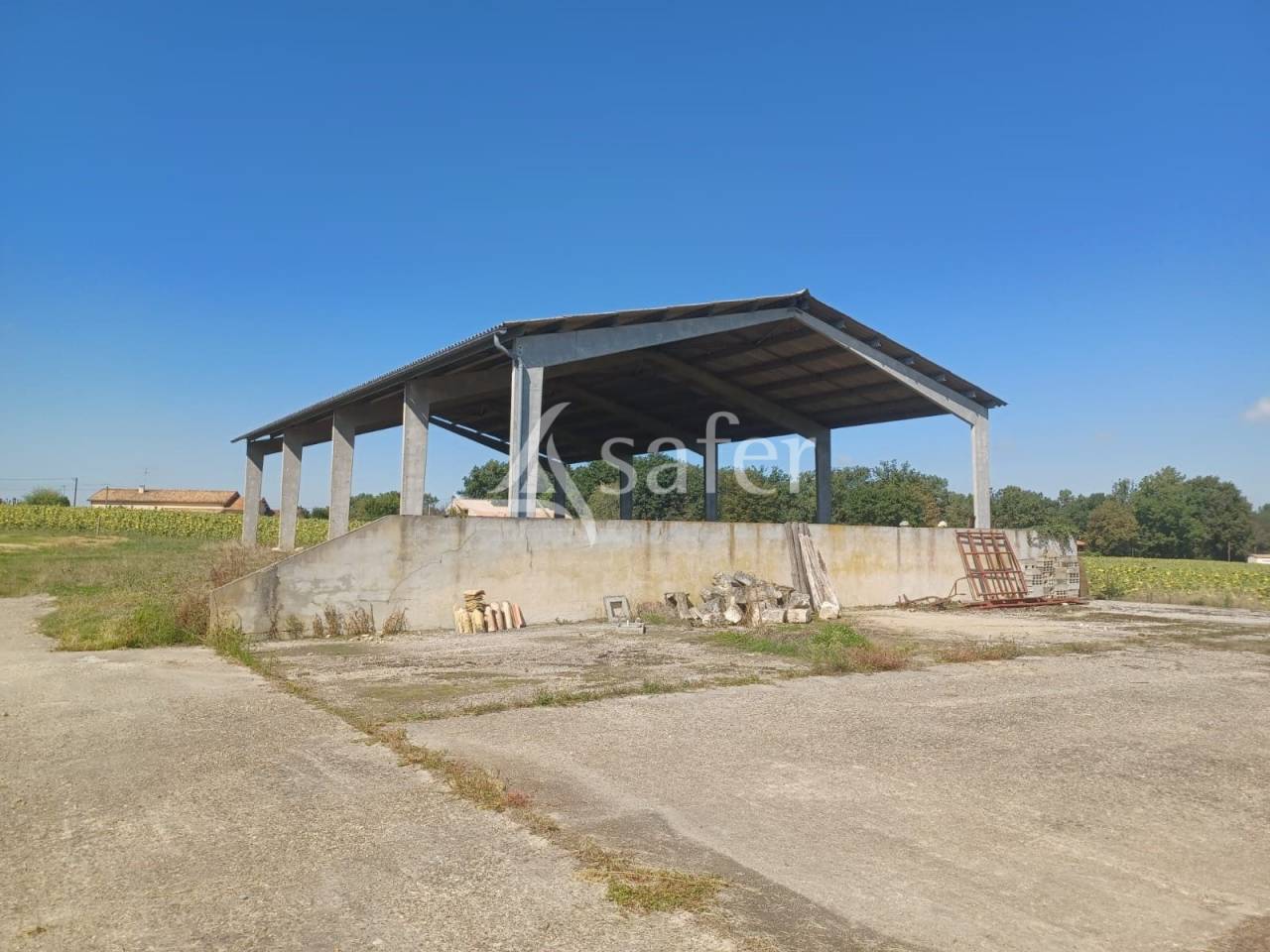 Propri&eacute;t&eacute; agricole sur 25ha