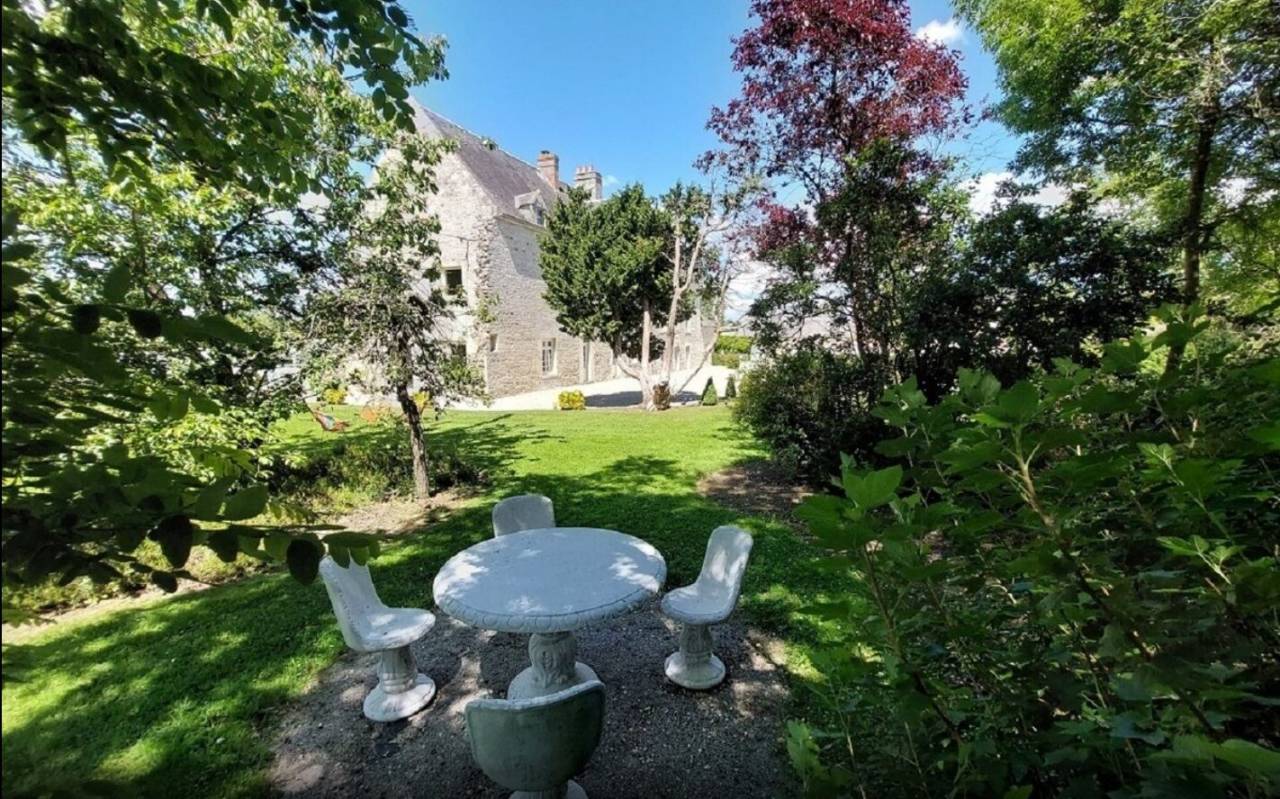 Domaine de prestige en Normandie