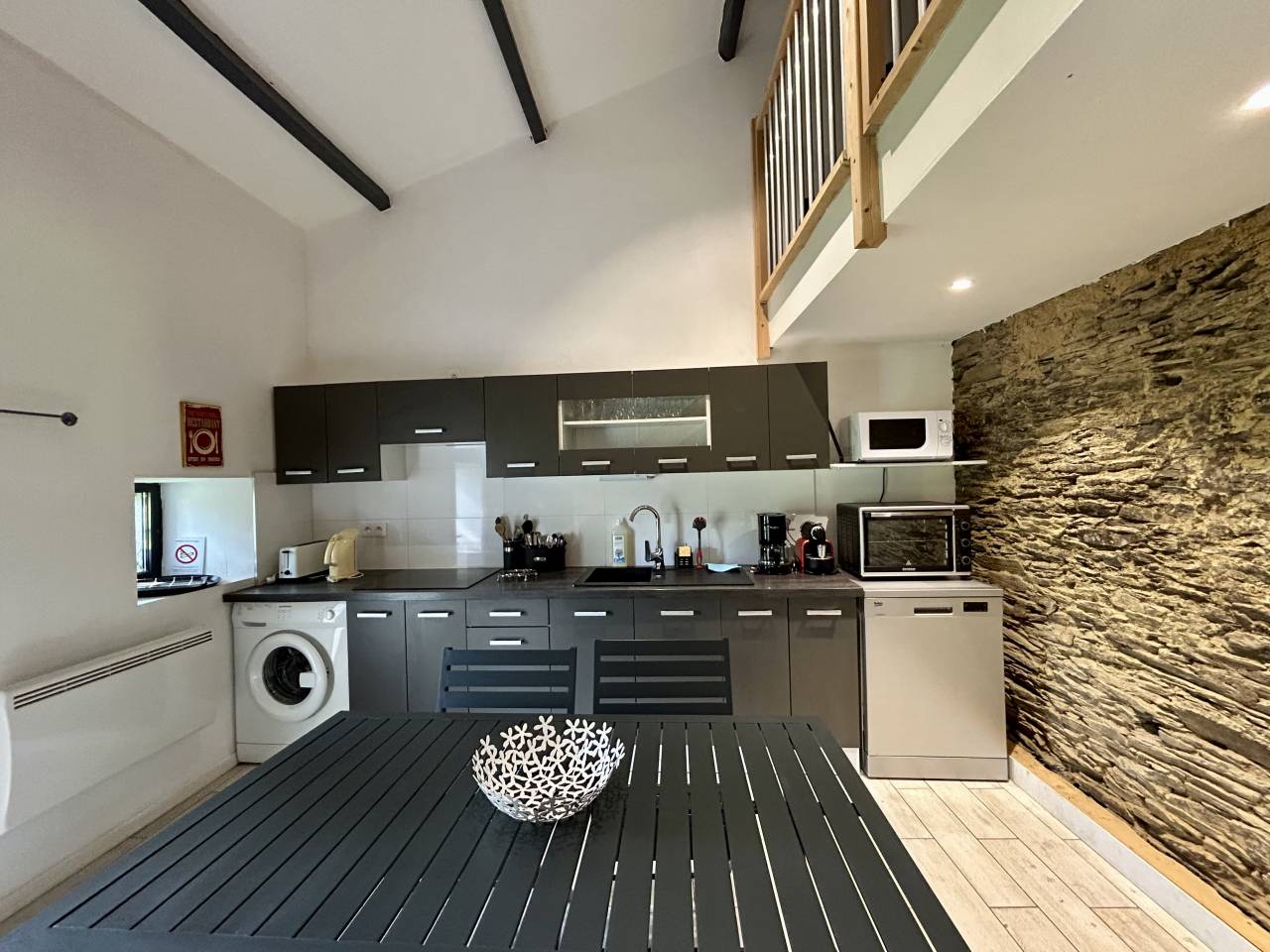 Domaine avec gites sur 3ha