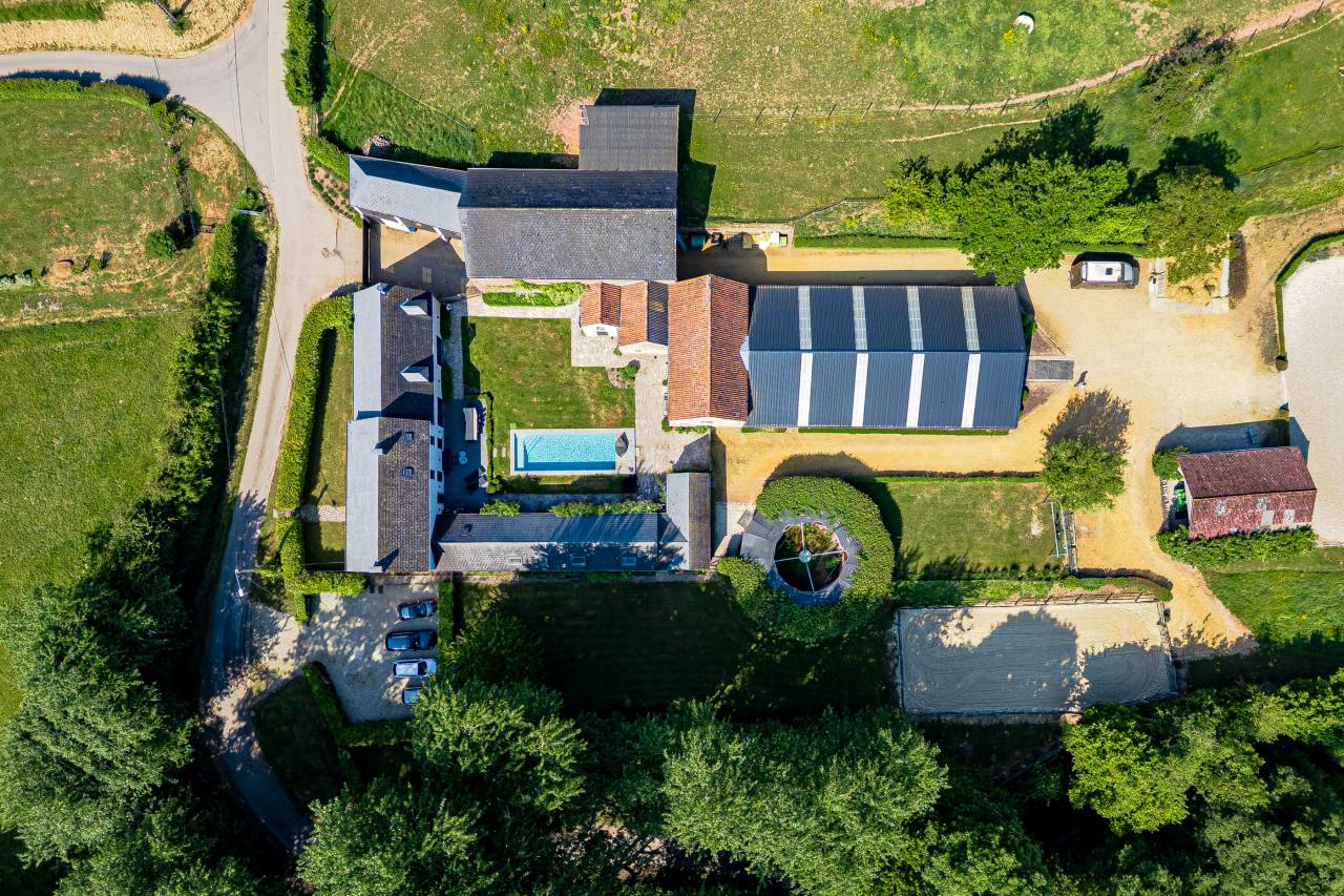 Belgique-Autoroute de Paris-MONS/Feluy