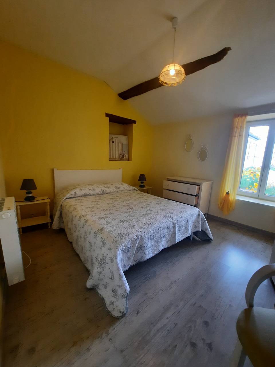 Demeure historique - Gites 3,6 ha - 30 mn LA ROCHELLE 