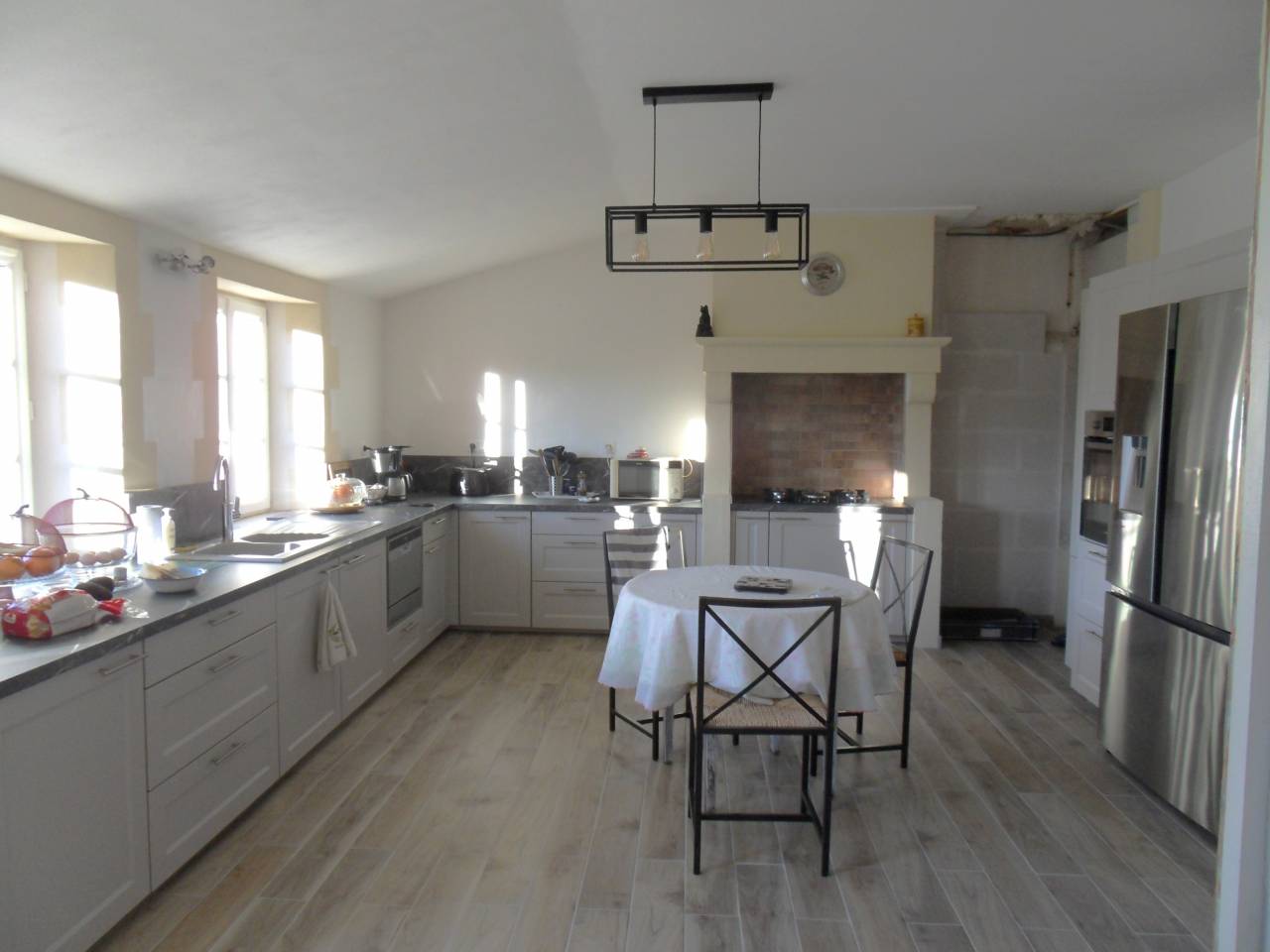 Demeure historique - Gites 3,6 ha - 30 mn LA ROCHELLE 