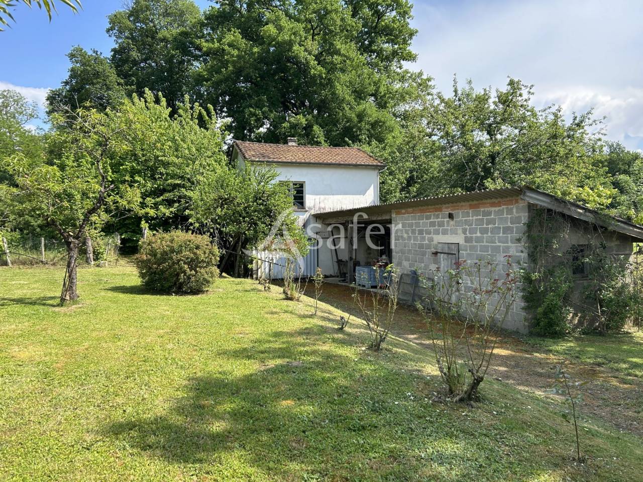 Propriété agricole sur 11ha