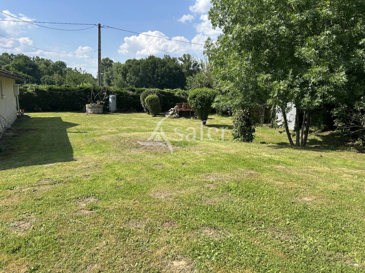 Propriété agricole sur 11ha