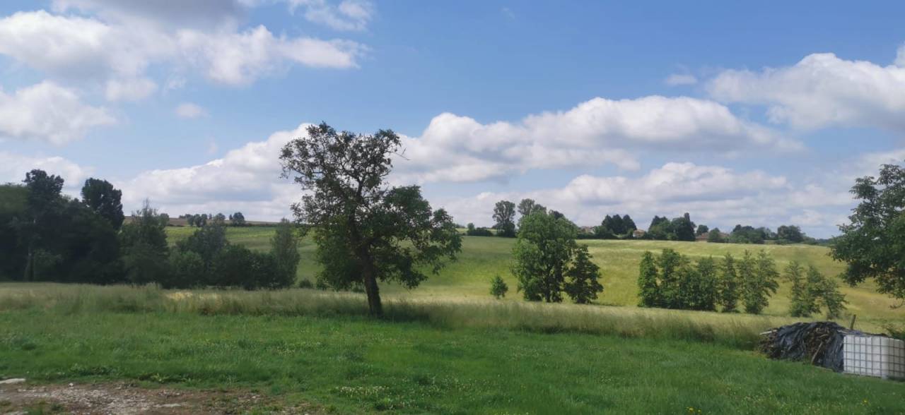 Gironde : Propriété agricole à vocation équestre