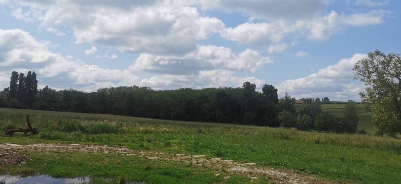 Gironde : Propriété agricole à vocation équestre