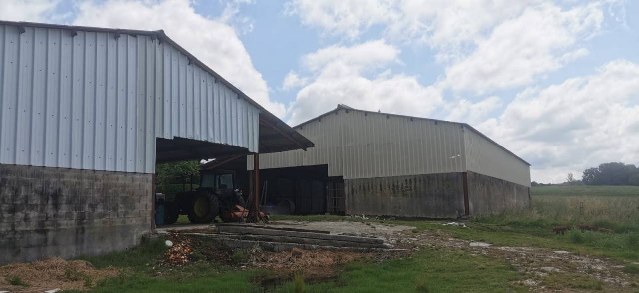 Gironde : Propriété agricole à vocation équestre