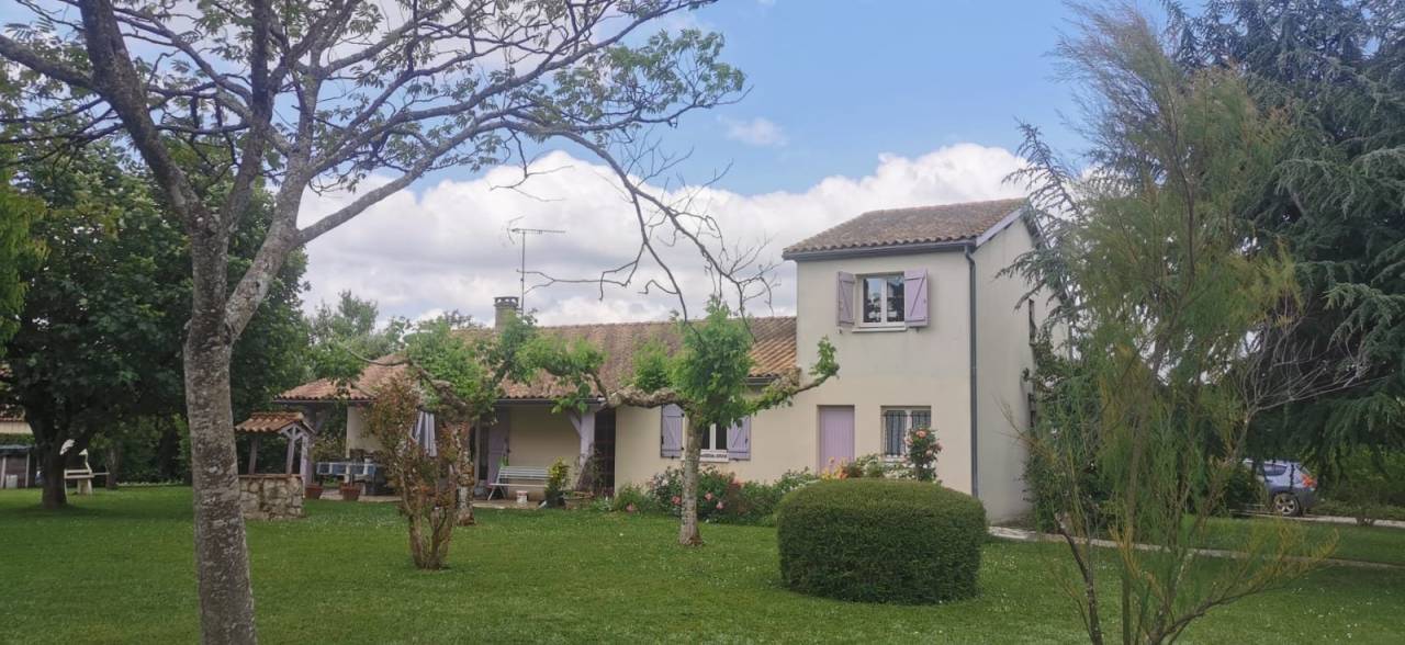 Gironde : Propriété agricole à vocation équestre