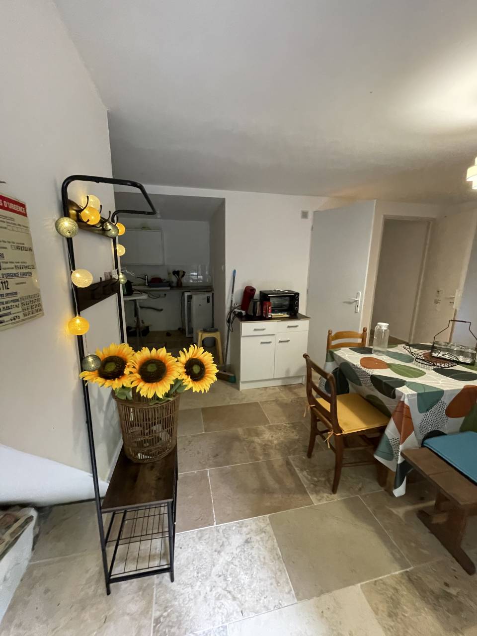 G&icirc;te dans les C&eacute;vennes 