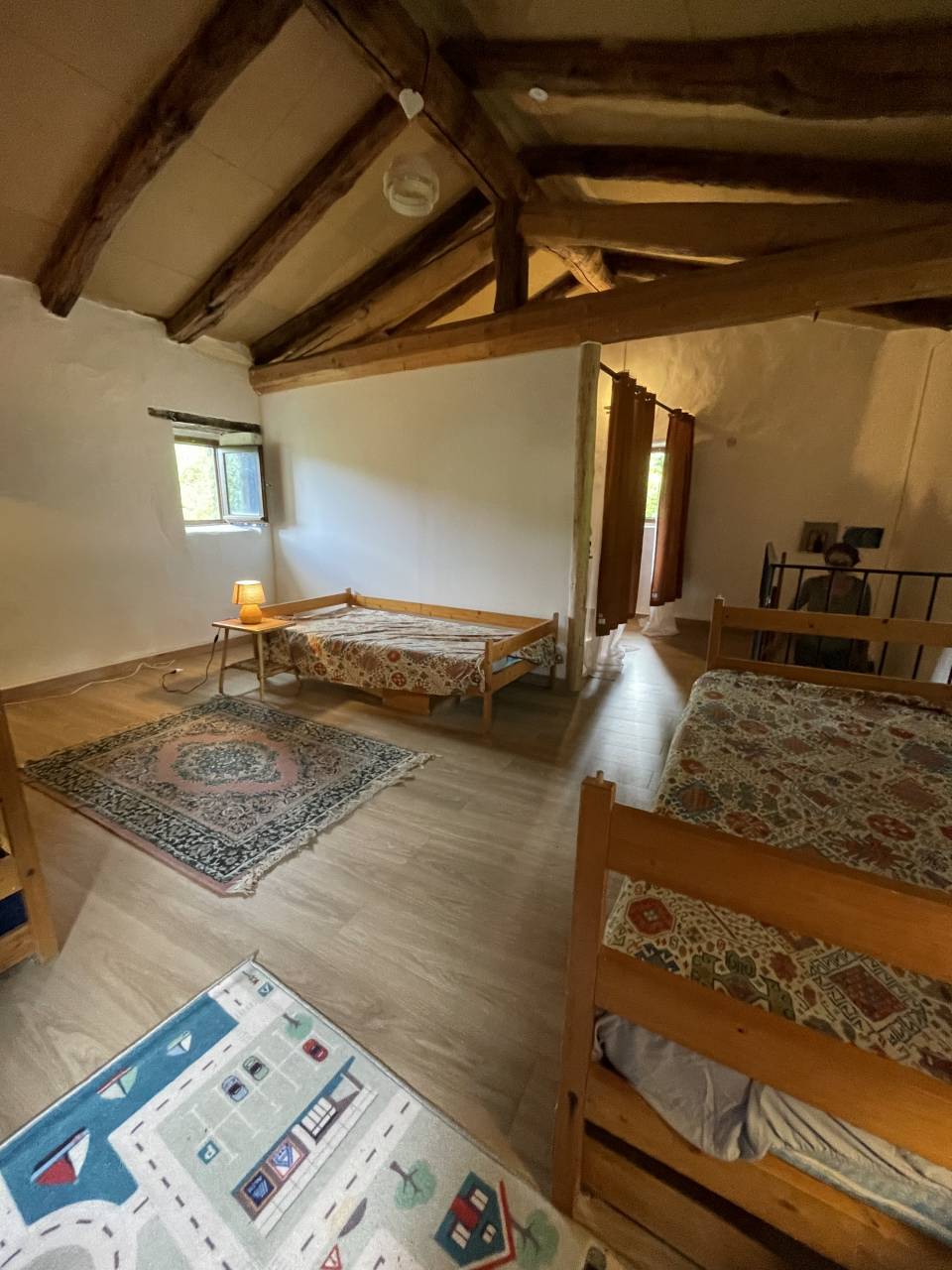 G&icirc;te dans les C&eacute;vennes 